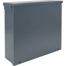 Outdoor Nema 3R Screw Cover Enclosure 10X10X4