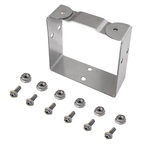[OR-1010GC] Wireway Connector 10X10