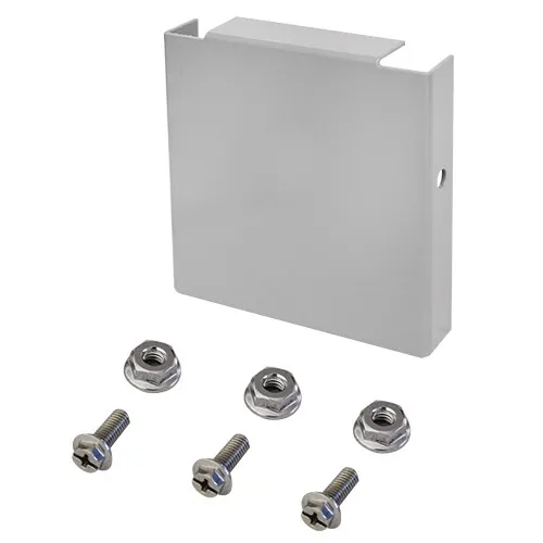 [OR-1010GE-NK] Wireway End 10X10