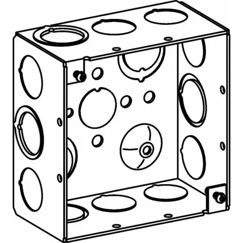 [OR-4SDB-MKO] 4S Box 2-1/8" Deep Mko