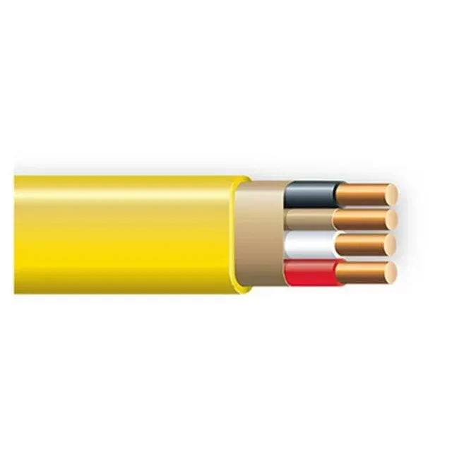 [SW-NMB-12-3] Non-metallic Sheath (NM-B) Cable 12/3