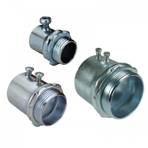 Steel Emt Ss Conn. 1/2"