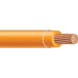 [SW-THHN-14-SOL-OG] THHN Solid Copper #14 - Orange