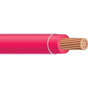 THHN Solid Copper #12 - Red