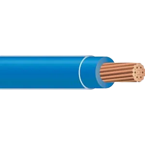 [SW-THHN-12-SOL-BL] THHN Solid Copper #12 - Blue